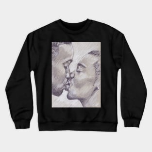 Kiss Crewneck Sweatshirt